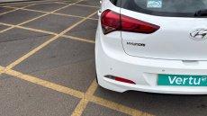 Hyundai i20 1.2 SE 5dr Petrol Hatchback